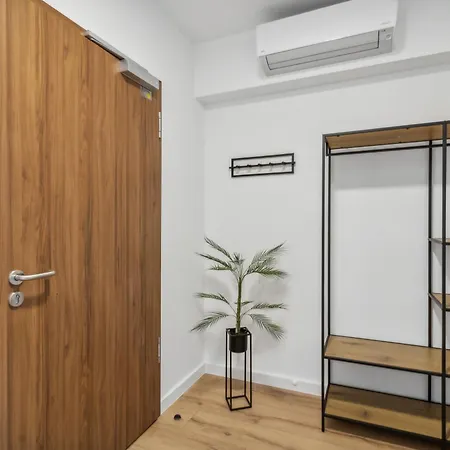 Suite4me - Moderne I Kueche I Balkon I Waschmaschine Aparthotel *