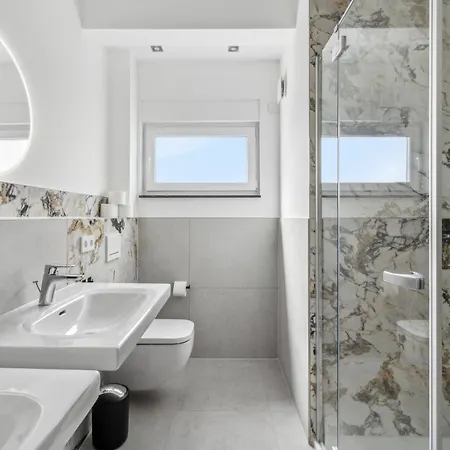 Suite4me - Moderne I Kueche I Balkon I Waschmaschine Aparthotel Dietzenbach