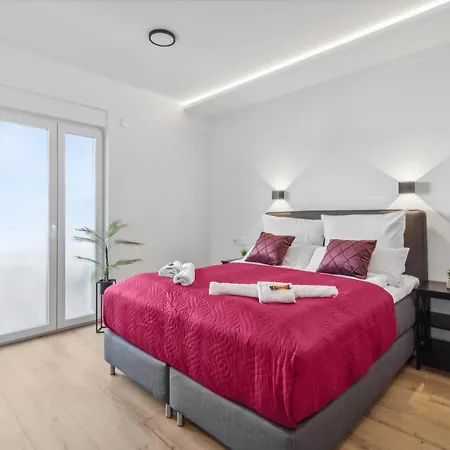 Suite4me - Moderne I Kueche I Balkon I Waschmaschine * Dietzenbach