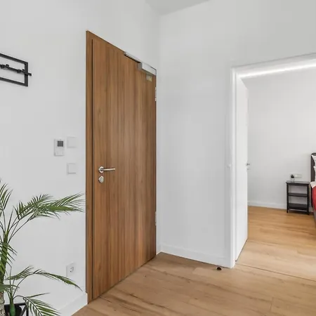 Suite4me - Moderne I Kueche I Balkon I Waschmaschine 4*