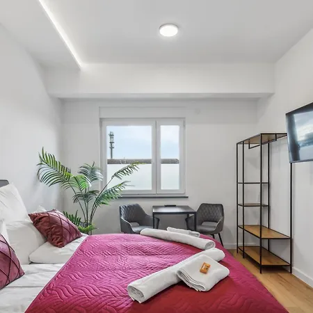 Suite4me - Moderne I Kueche I Balkon I Waschmaschine 公寓式酒店 迪岑巴赫