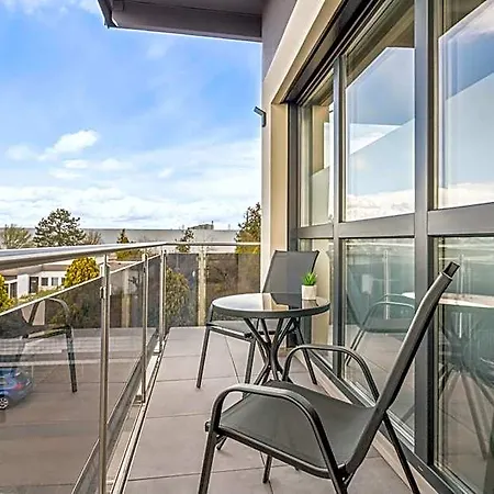 Suite4me - Moderne I Kueche I Balkon I Waschmaschine 4*