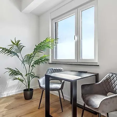 Suite4me - Moderne I Kueche I Balkon I Waschmaschine Aparthotel 4*