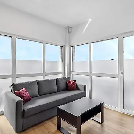 Suite4me - Moderne I Kueche I Balkon I Waschmaschine 4* Dietzenbach