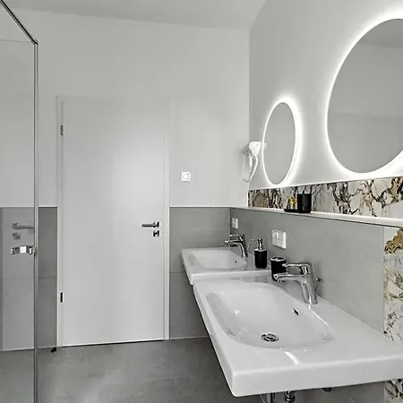 Suite4me - Moderne I Kueche I Balkon I Waschmaschine Aparthotel