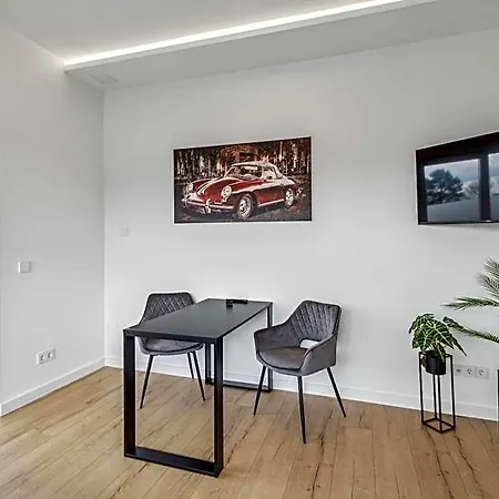 Suite4me - Moderne I Kueche I Balkon I Waschmaschine Dietzenbach