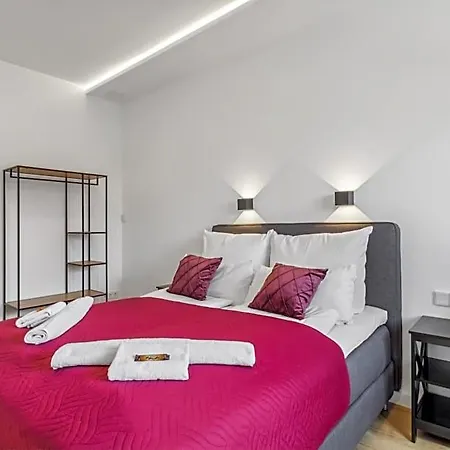 Suite4me - Moderne I Kueche I Balkon I Waschmaschine Aparthotel 4*